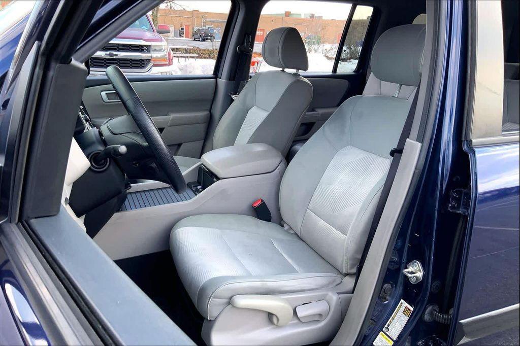 used 2015 Honda Pilot car, priced at $8,998