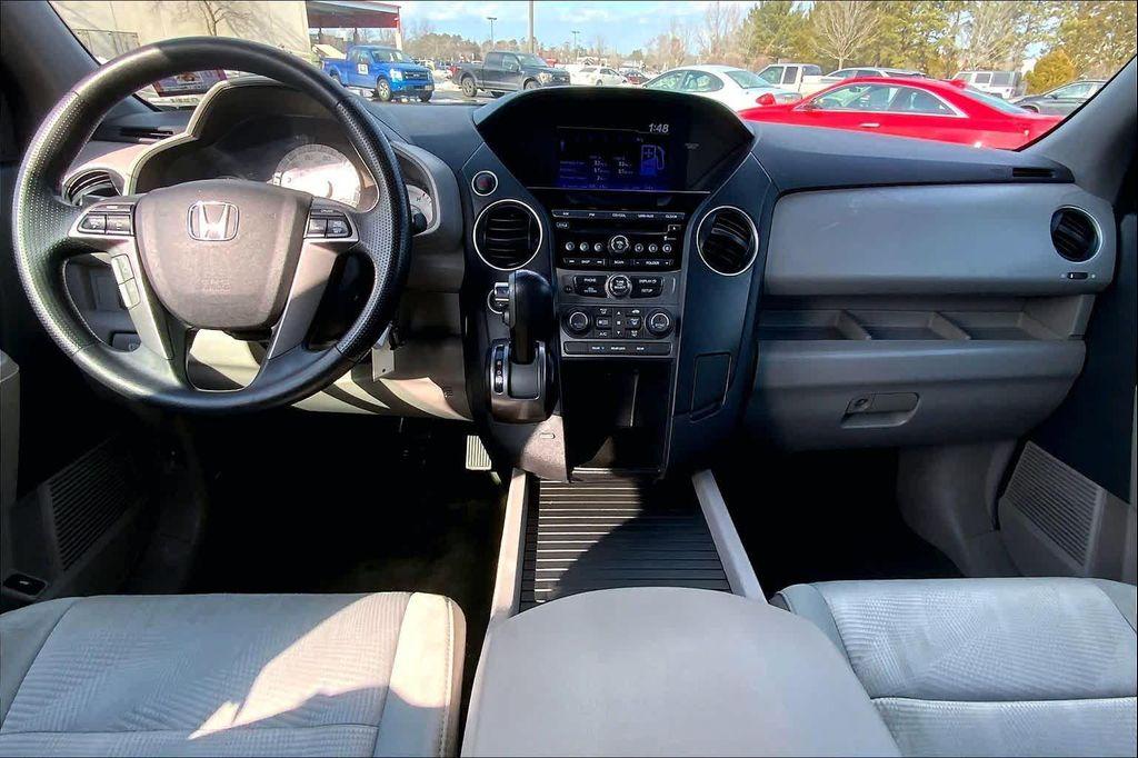 used 2015 Honda Pilot car, priced at $8,998