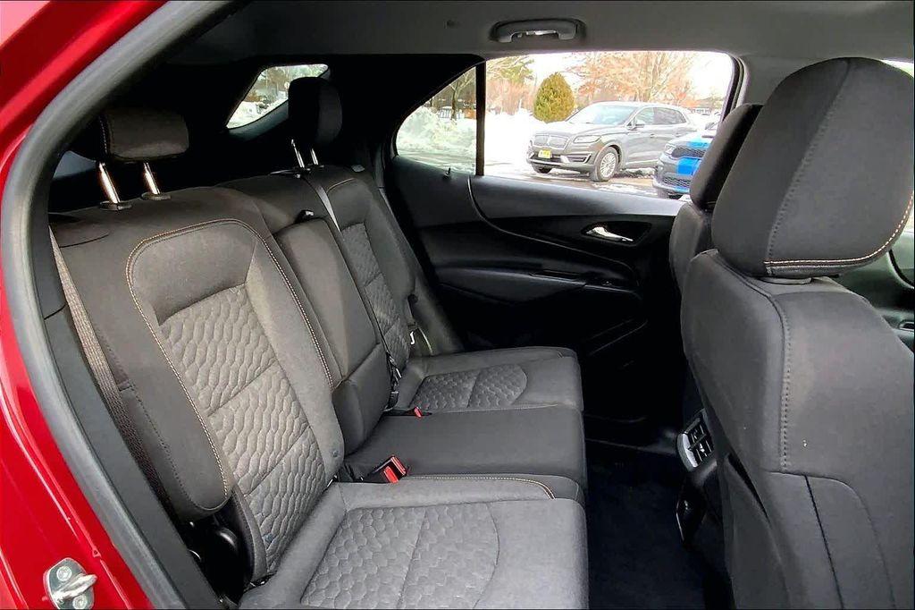 used 2018 Chevrolet Equinox car, priced at $16,899