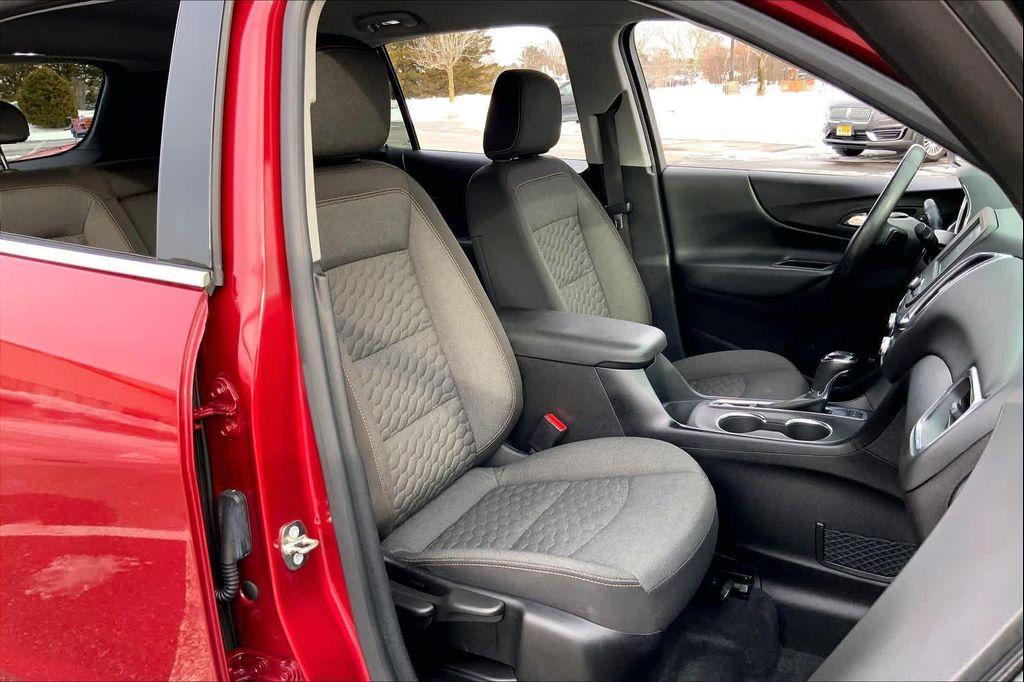 used 2018 Chevrolet Equinox car, priced at $16,899