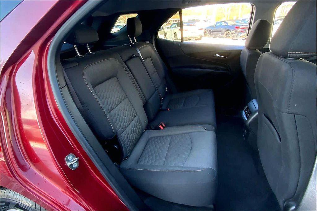 used 2018 Chevrolet Equinox car, priced at $15,399