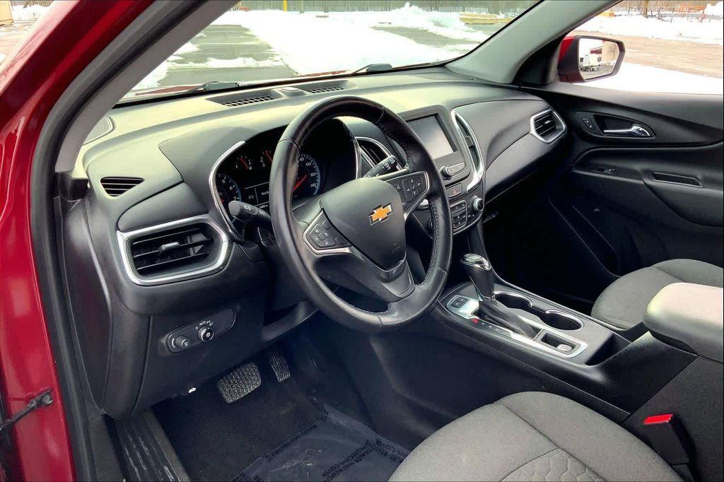 used 2018 Chevrolet Equinox car, priced at $16,899
