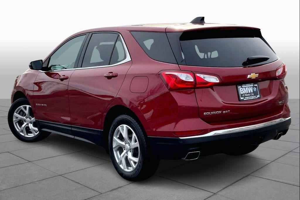used 2018 Chevrolet Equinox car, priced at $16,899
