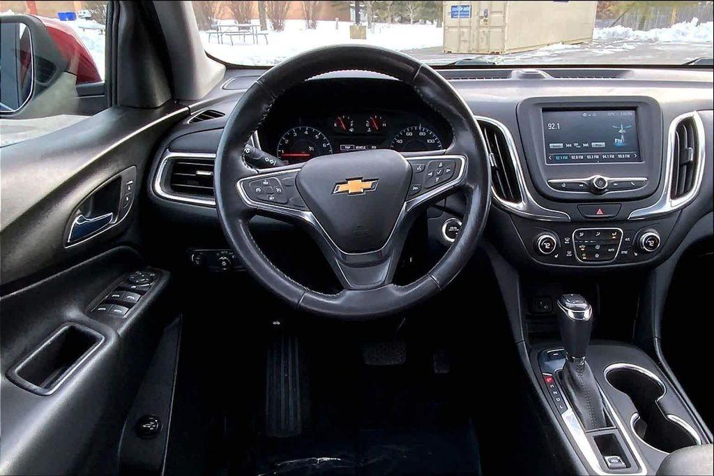 used 2018 Chevrolet Equinox car, priced at $16,899