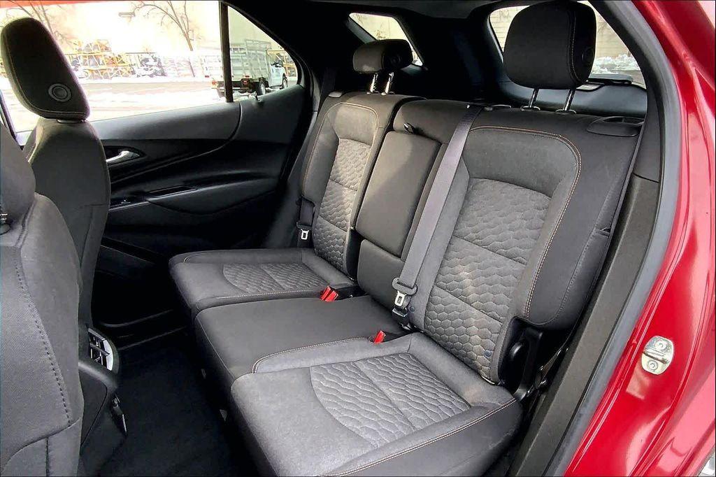 used 2018 Chevrolet Equinox car, priced at $16,899