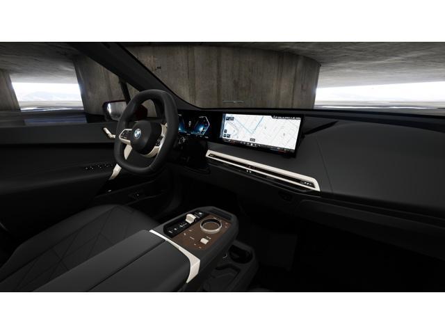 new 2026 BMW iX car, priced at $78,975