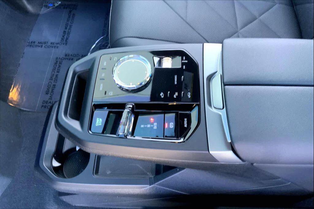 used 2025 BMW iX car, priced at $99,873