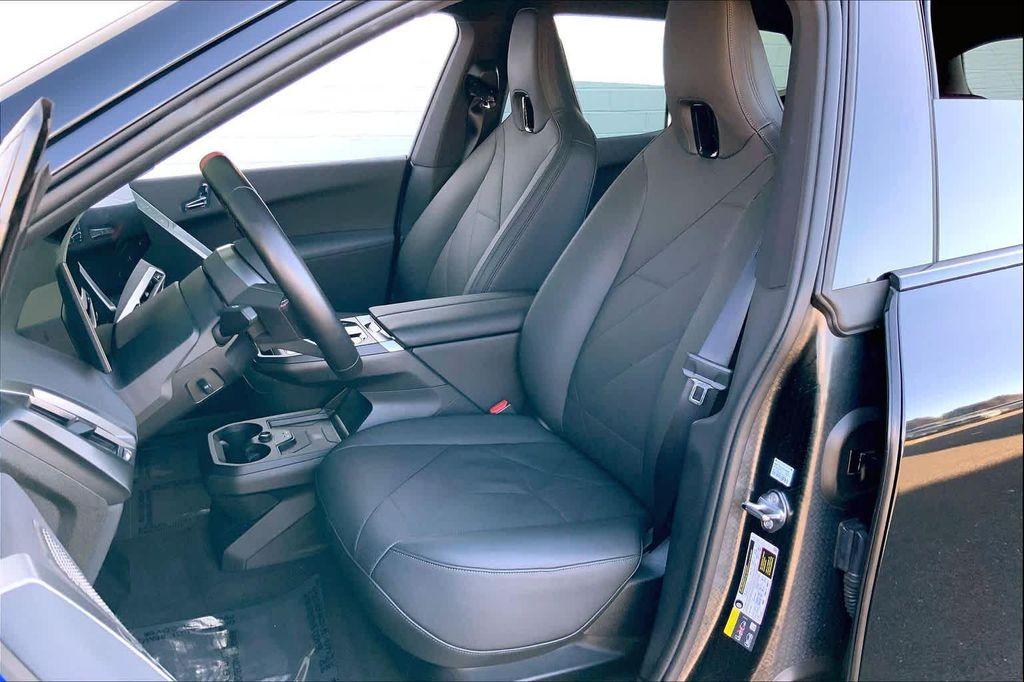 used 2025 BMW iX car, priced at $99,873