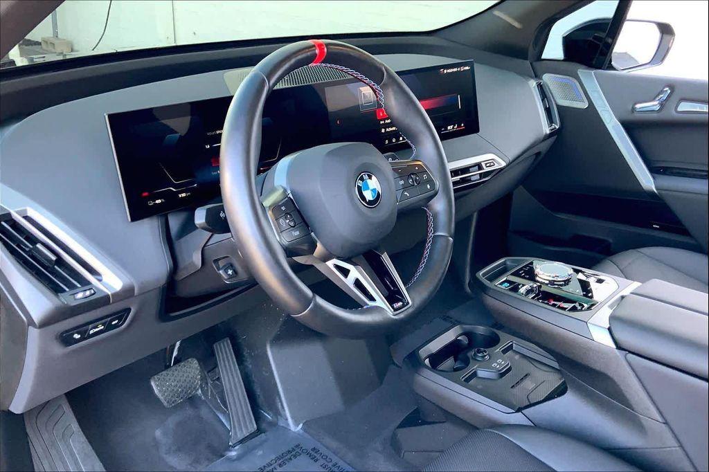 used 2025 BMW iX car, priced at $99,873