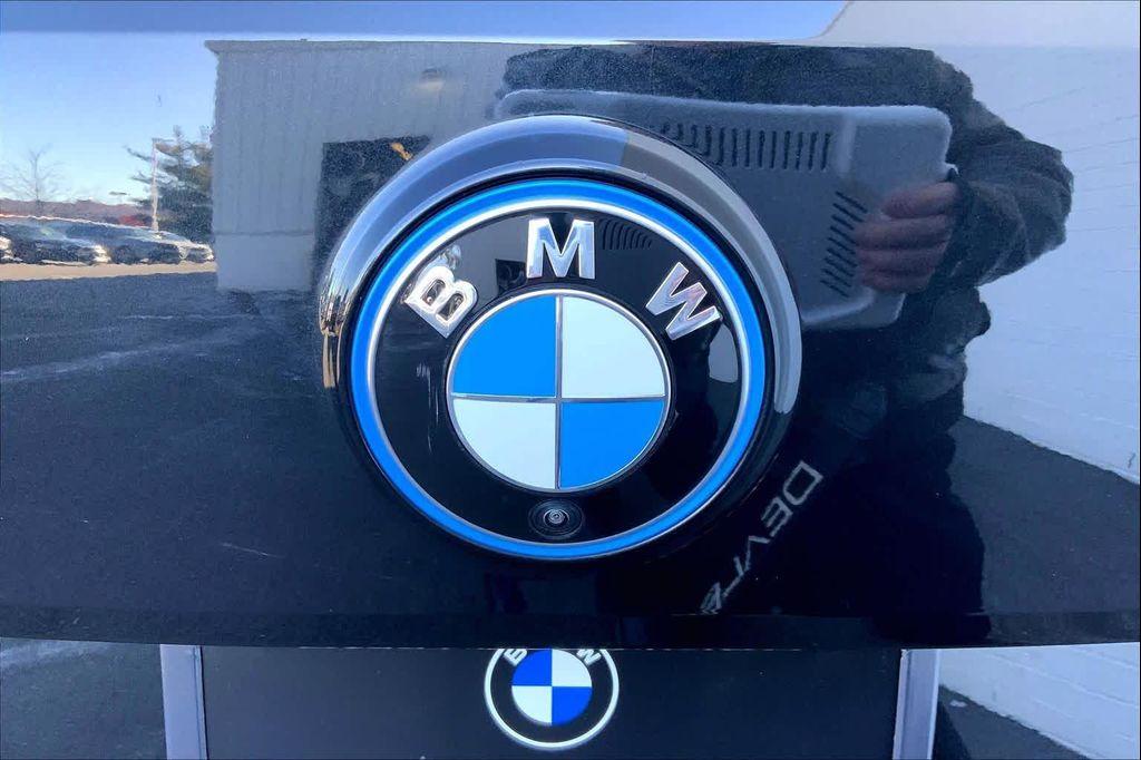 used 2025 BMW iX car, priced at $99,873