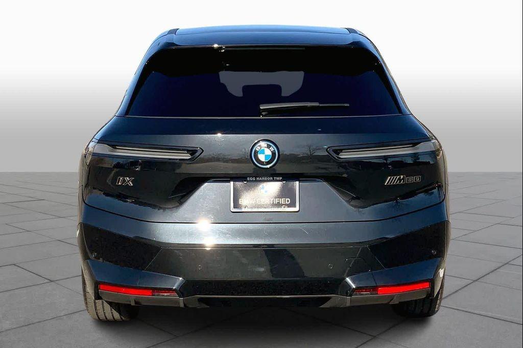 used 2025 BMW iX car, priced at $99,873