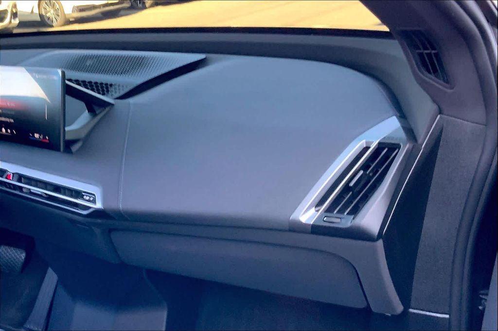 used 2025 BMW iX car, priced at $99,873