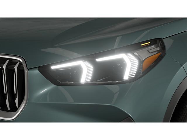 new 2026 BMW X1 car, priced at $49,320