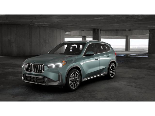 new 2026 BMW X1 car, priced at $49,320