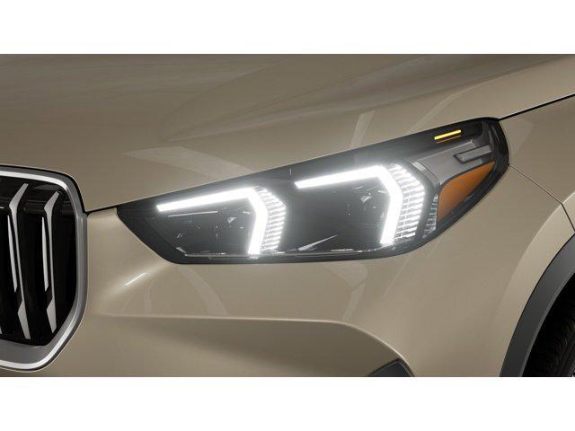 new 2026 BMW X1 car, priced at $50,020