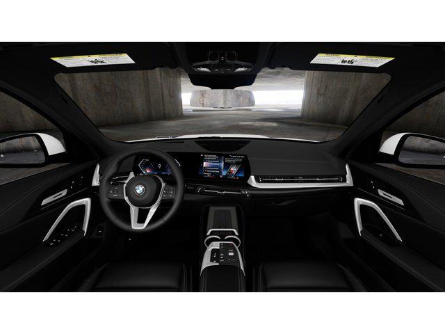 new 2026 BMW X1 car, priced at $48,050