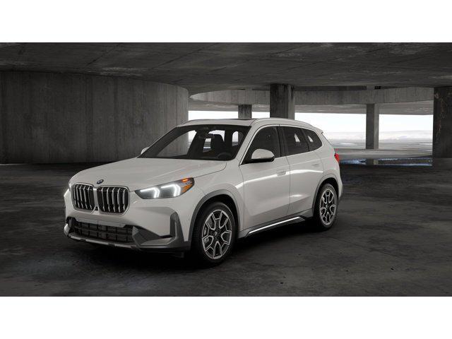 new 2026 BMW X1 car, priced at $48,050