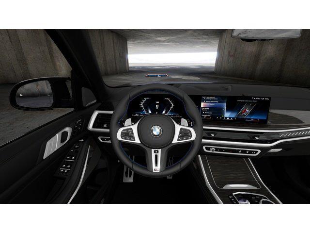 new 2026 BMW X7 car, priced at $124,230