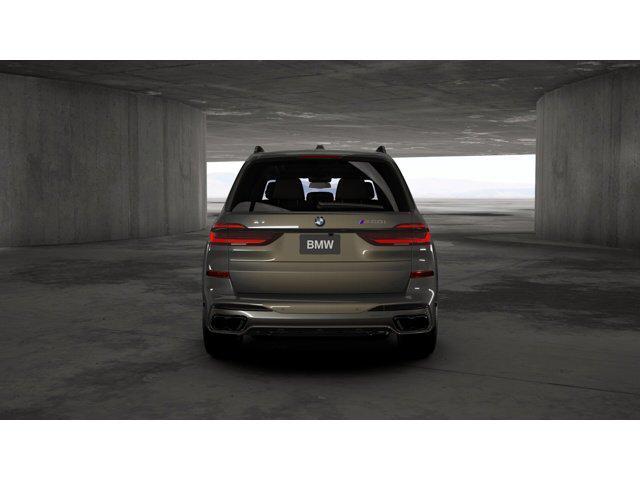 new 2026 BMW X7 car, priced at $124,230