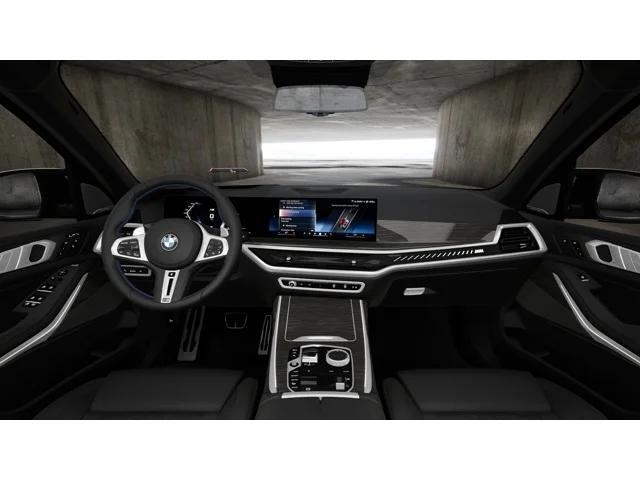 new 2026 BMW X7 car, priced at $124,230