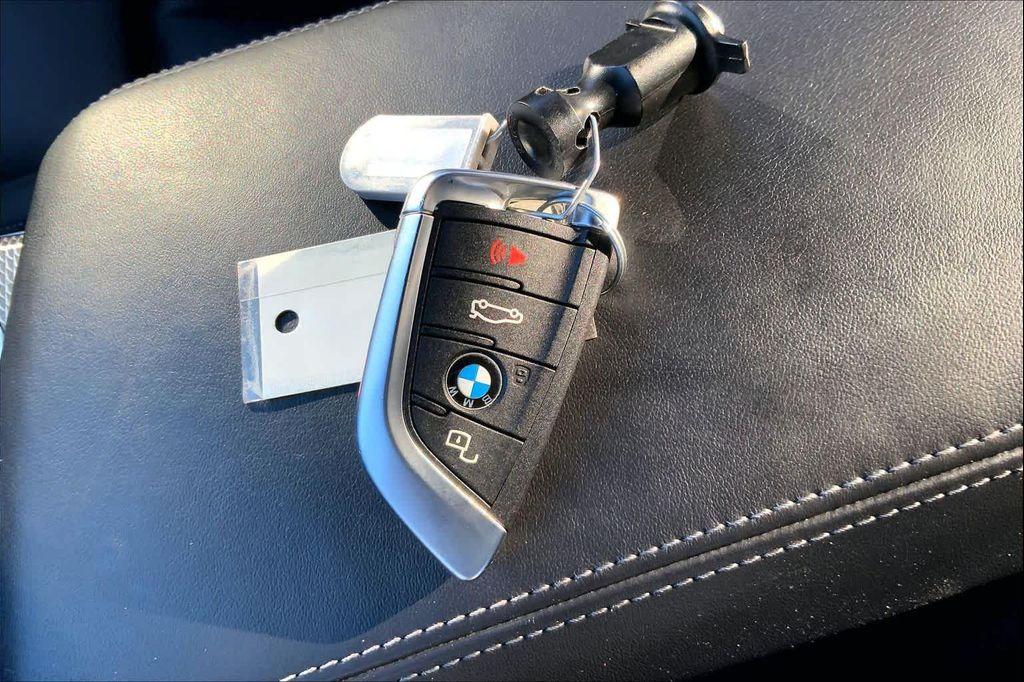 used 2022 BMW M3 car, priced at $57,999