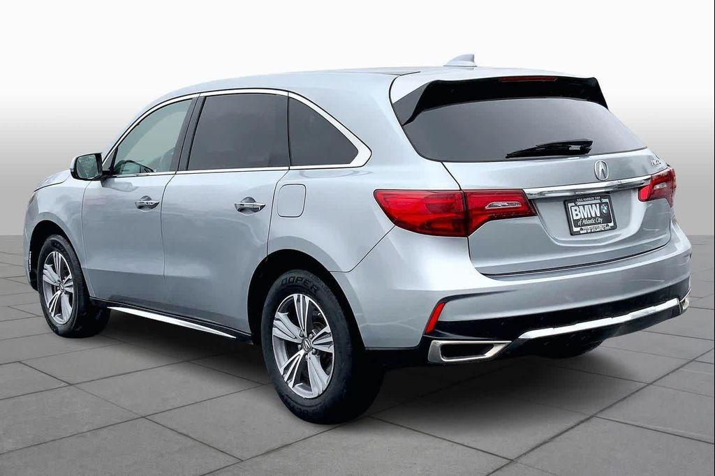 used 2019 Acura MDX car, priced at $23,998