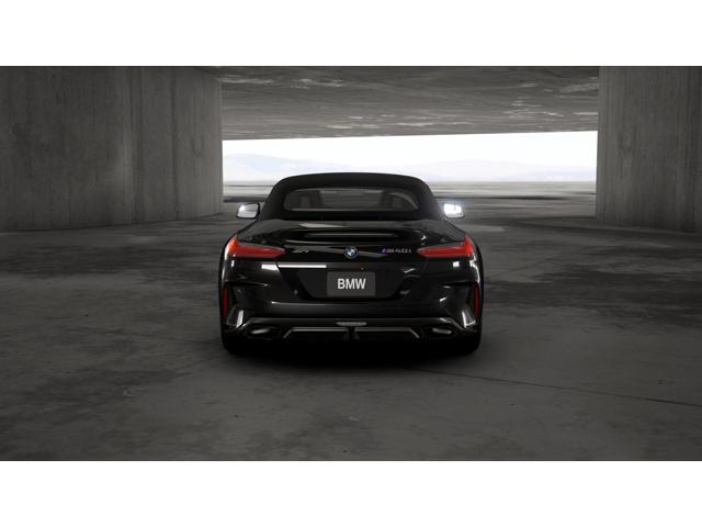 new 2026 BMW Z4 car, priced at $76,700