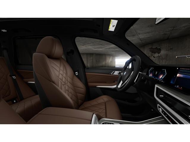 new 2026 BMW X5 car, priced at $75,100