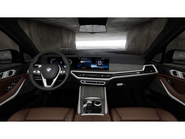 new 2026 BMW X5 car, priced at $75,100