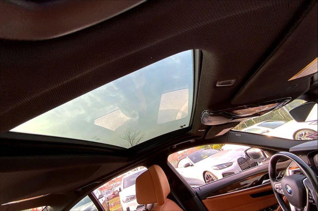 used 2020 BMW 530e car, priced at $19,499