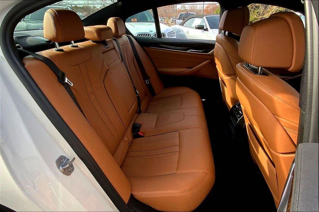 used 2020 BMW 530e car, priced at $19,499