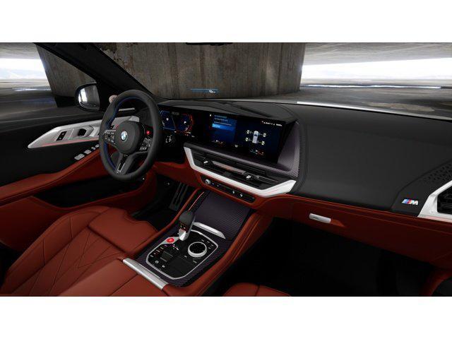 new 2026 BMW XM car, priced at $166,945