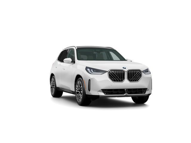 new 2026 BMW X3 car, priced at $55,000