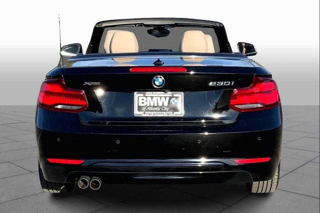 used 2020 BMW 230 car, priced at $22,495