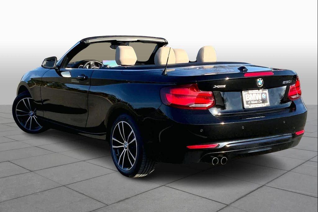 used 2020 BMW 230 car, priced at $22,495