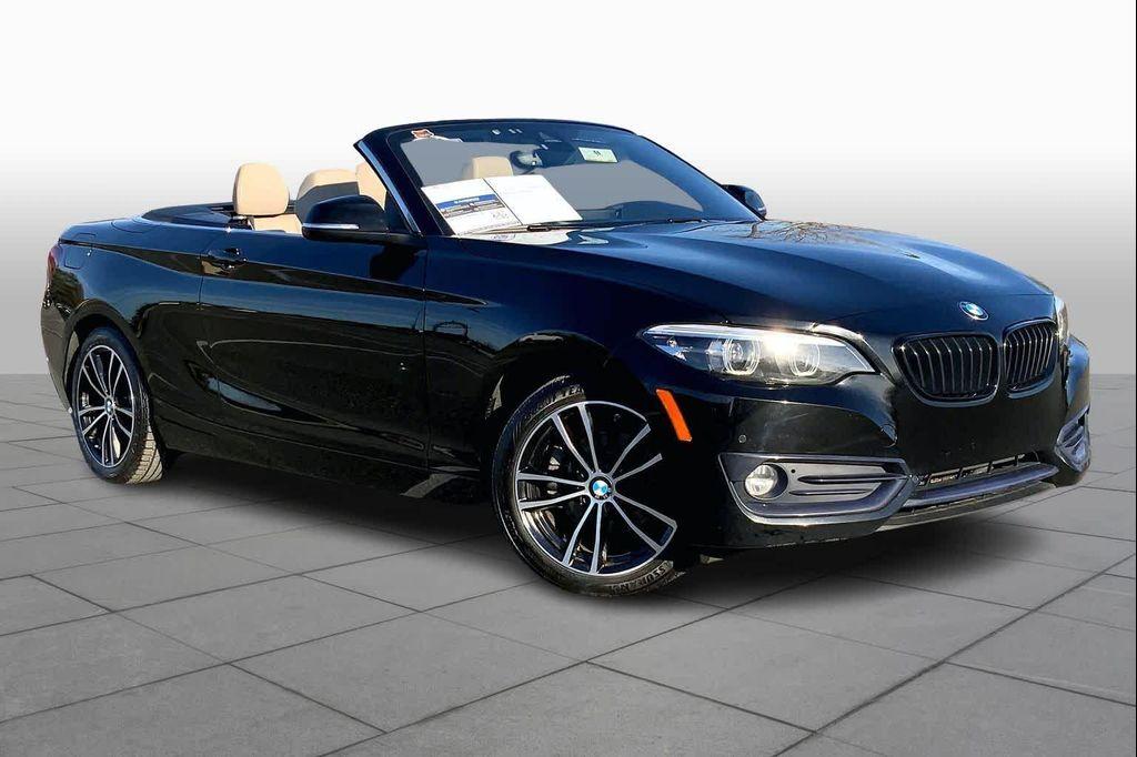 used 2020 BMW 230 car, priced at $22,495
