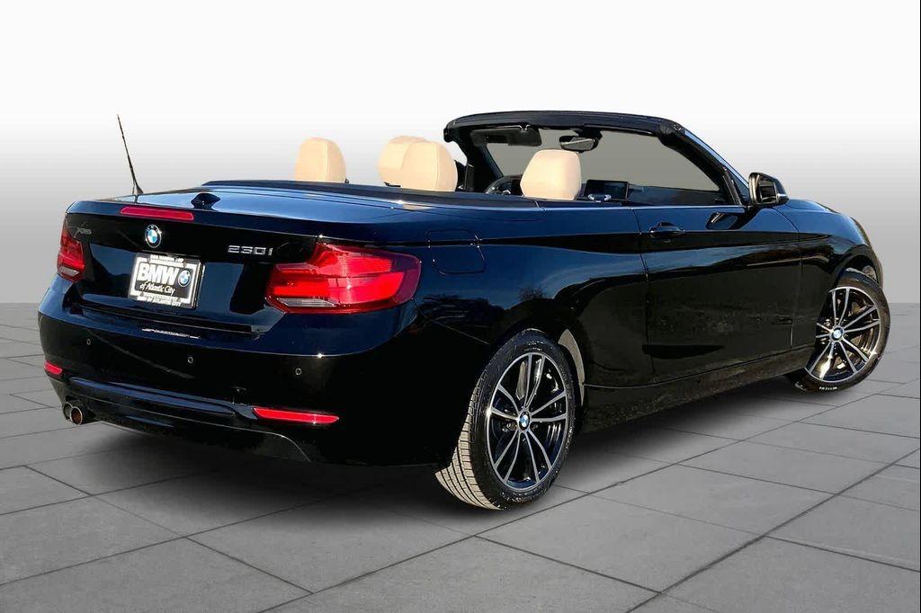 used 2020 BMW 230 car, priced at $22,495