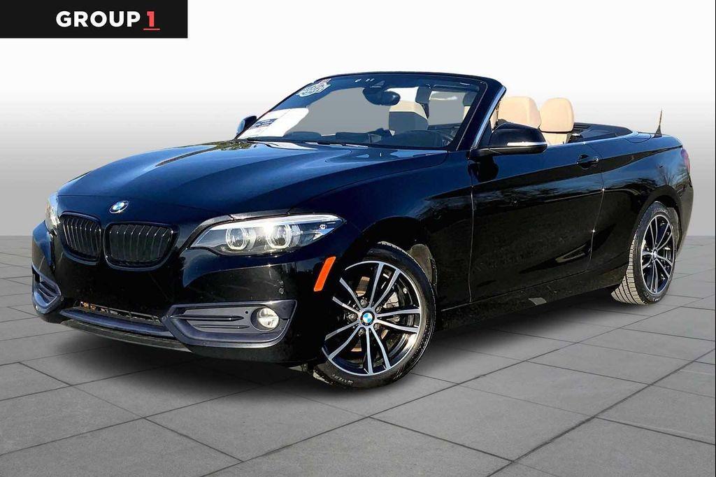used 2020 BMW 230 car, priced at $22,495