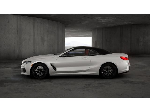 new 2026 BMW M850 car, priced at $124,170