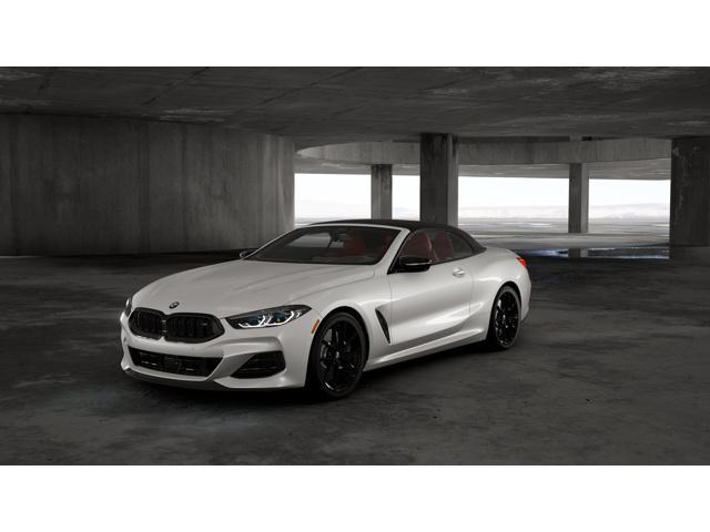 new 2026 BMW M850 car, priced at $124,170