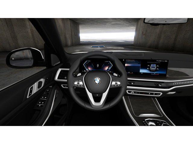 new 2026 BMW X5 car, priced at $74,675