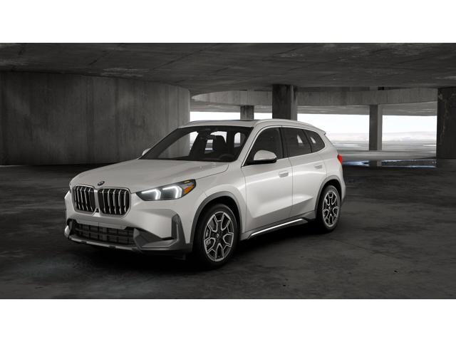 new 2026 BMW X1 car, priced at $48,855