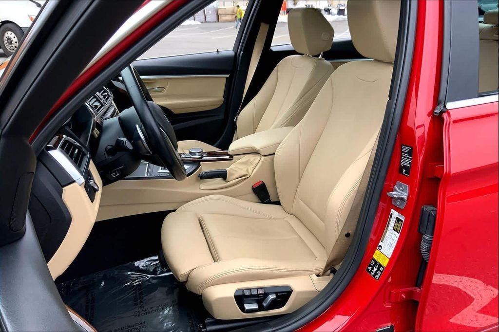 used 2018 BMW 330 car, priced at $18,998