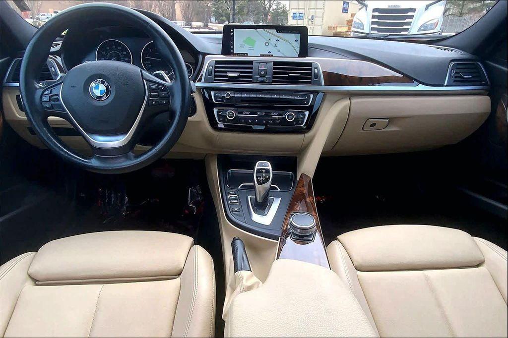 used 2018 BMW 330 car, priced at $18,998