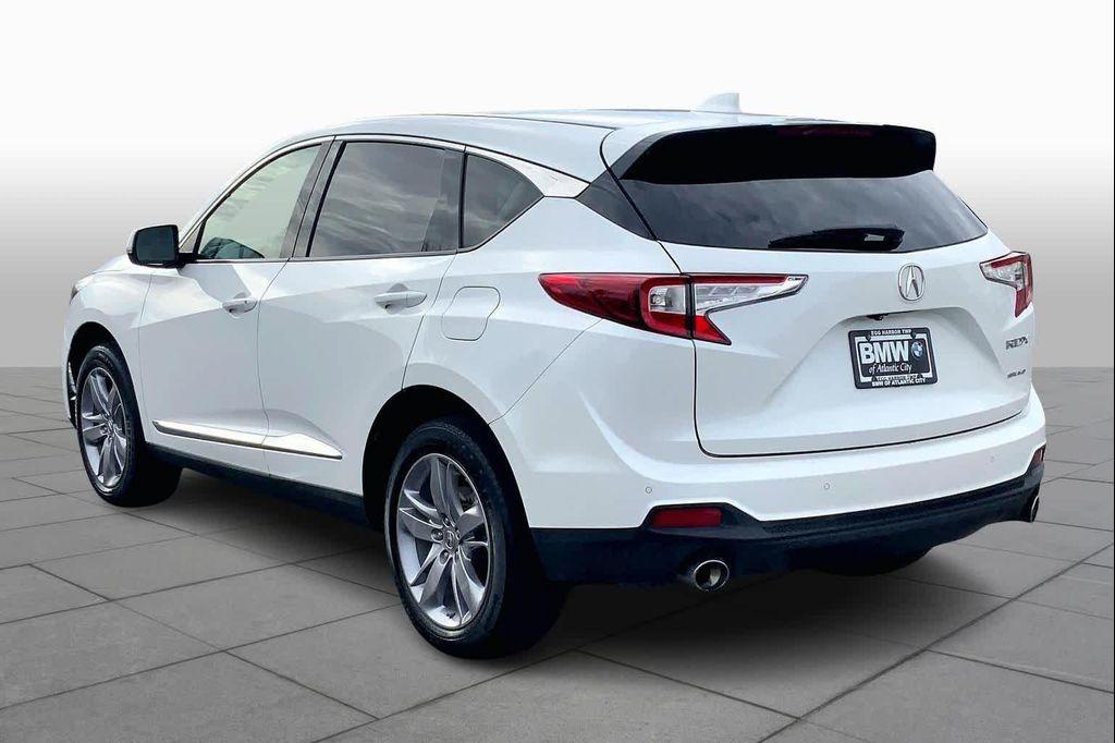 used 2021 Acura RDX car, priced at $28,899