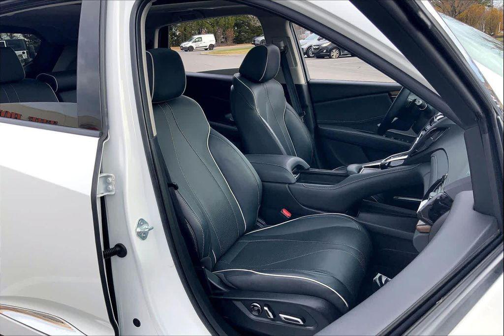 used 2021 Acura RDX car, priced at $28,899