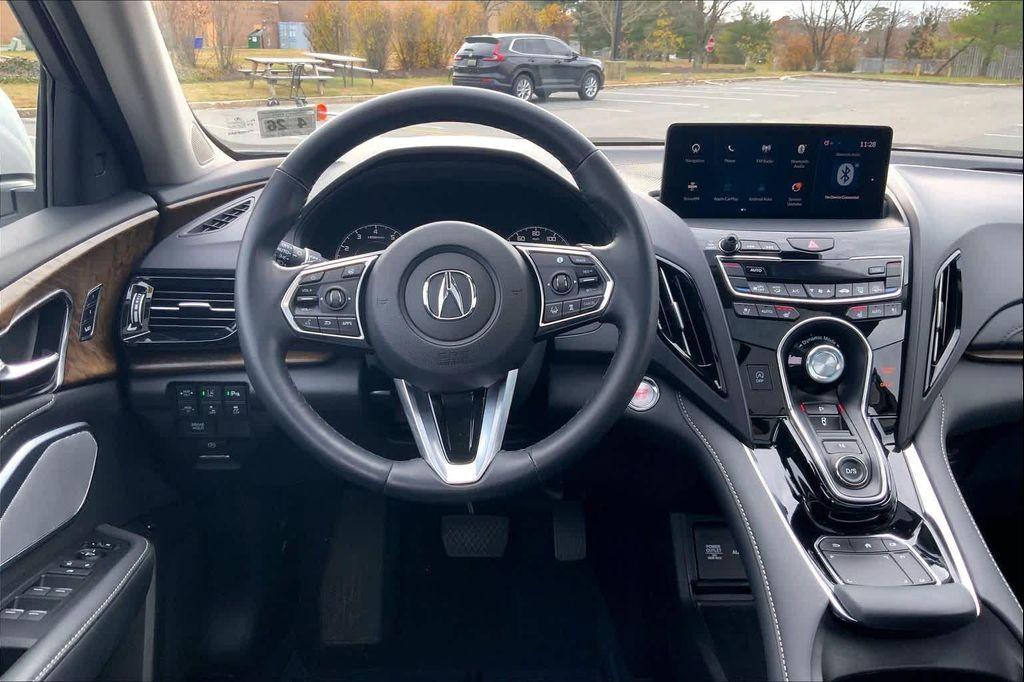 used 2021 Acura RDX car, priced at $28,899