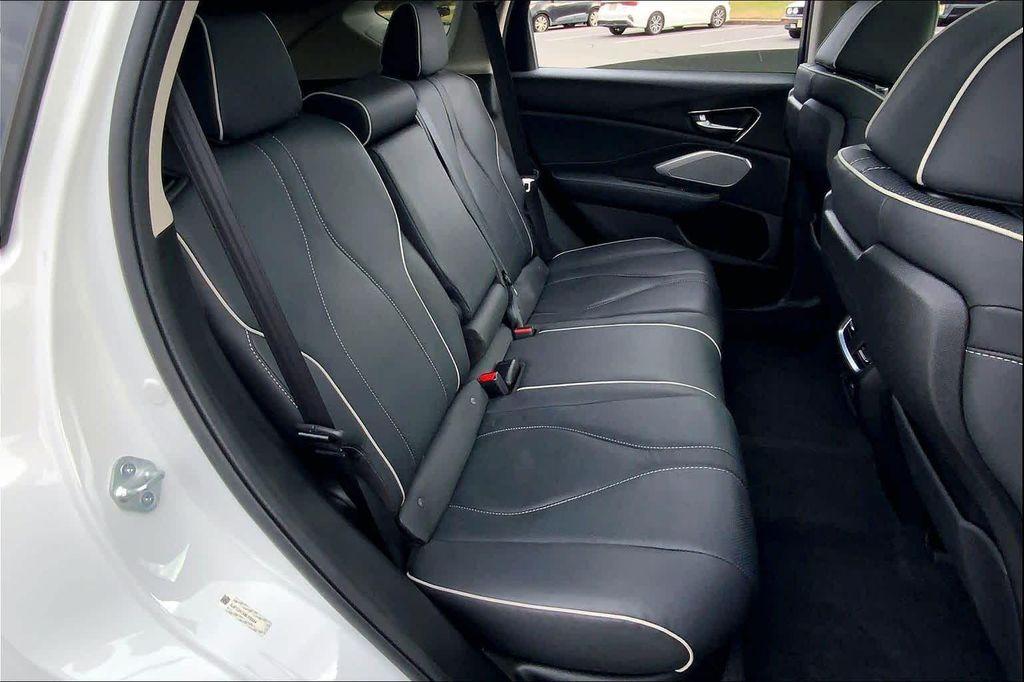 used 2021 Acura RDX car, priced at $28,899