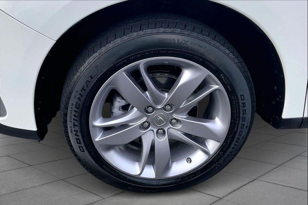 used 2021 Acura RDX car, priced at $28,899