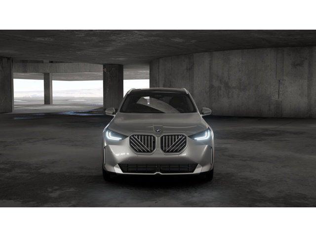 new 2026 BMW X3 car, priced at $58,840